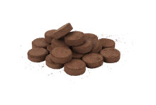 Odlingsbriketter Ø3,5 cm 20-pack